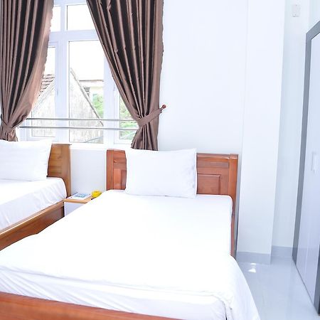 Wow Hotel Quy Nhon Exterior foto