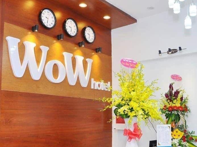 Wow Hotel Quy Nhon Exterior foto