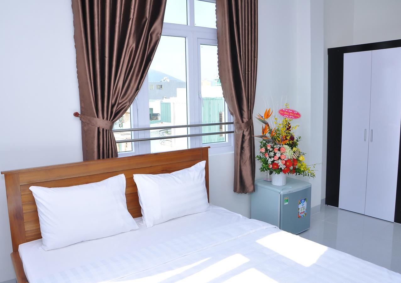 Wow Hotel Quy Nhon Exterior foto