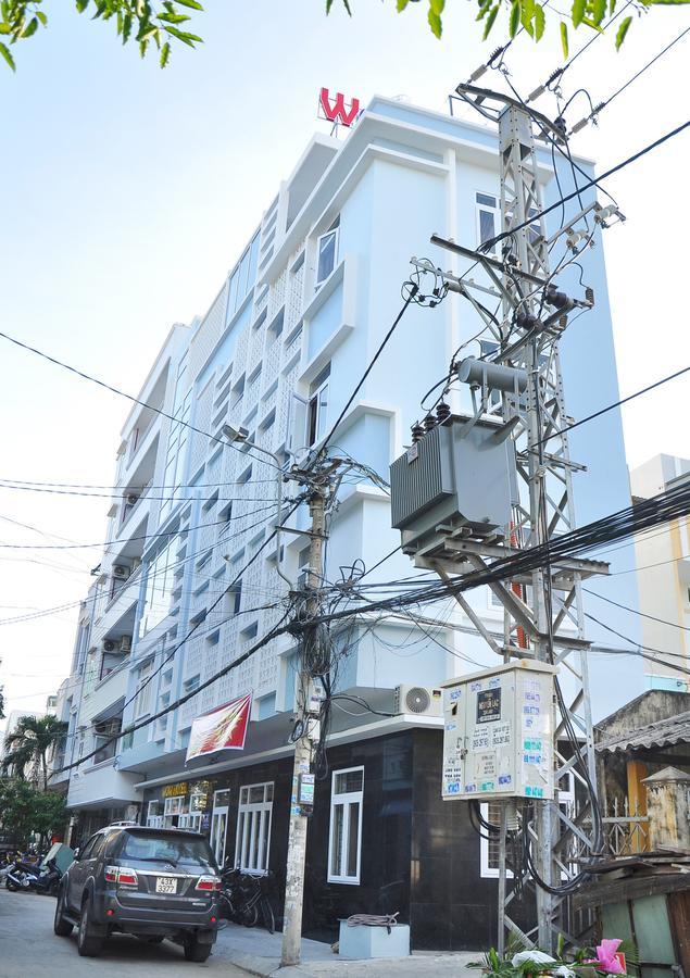 Wow Hotel Quy Nhon Exterior foto