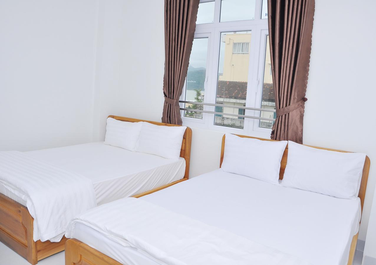 Wow Hotel Quy Nhon Exterior foto
