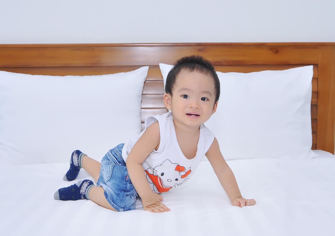 Wow Hotel Quy Nhon Exterior foto