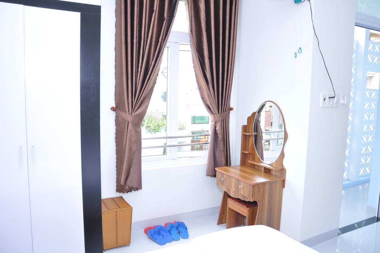 Wow Hotel Quy Nhon Exterior foto