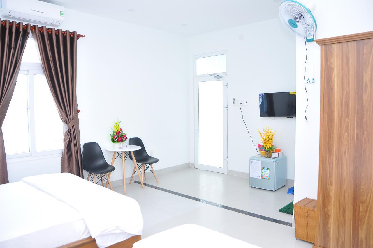 Wow Hotel Quy Nhon Exterior foto