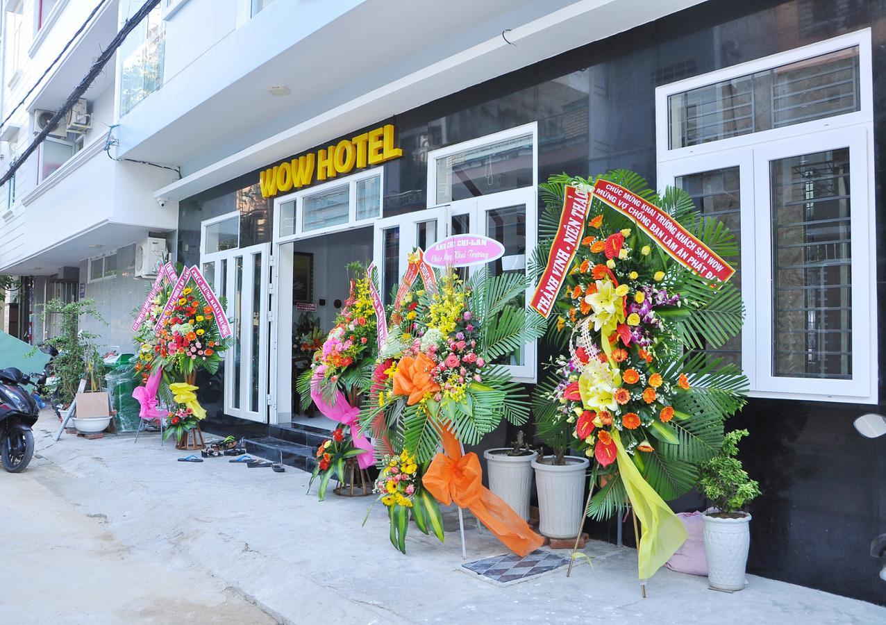 Wow Hotel Quy Nhon Exterior foto