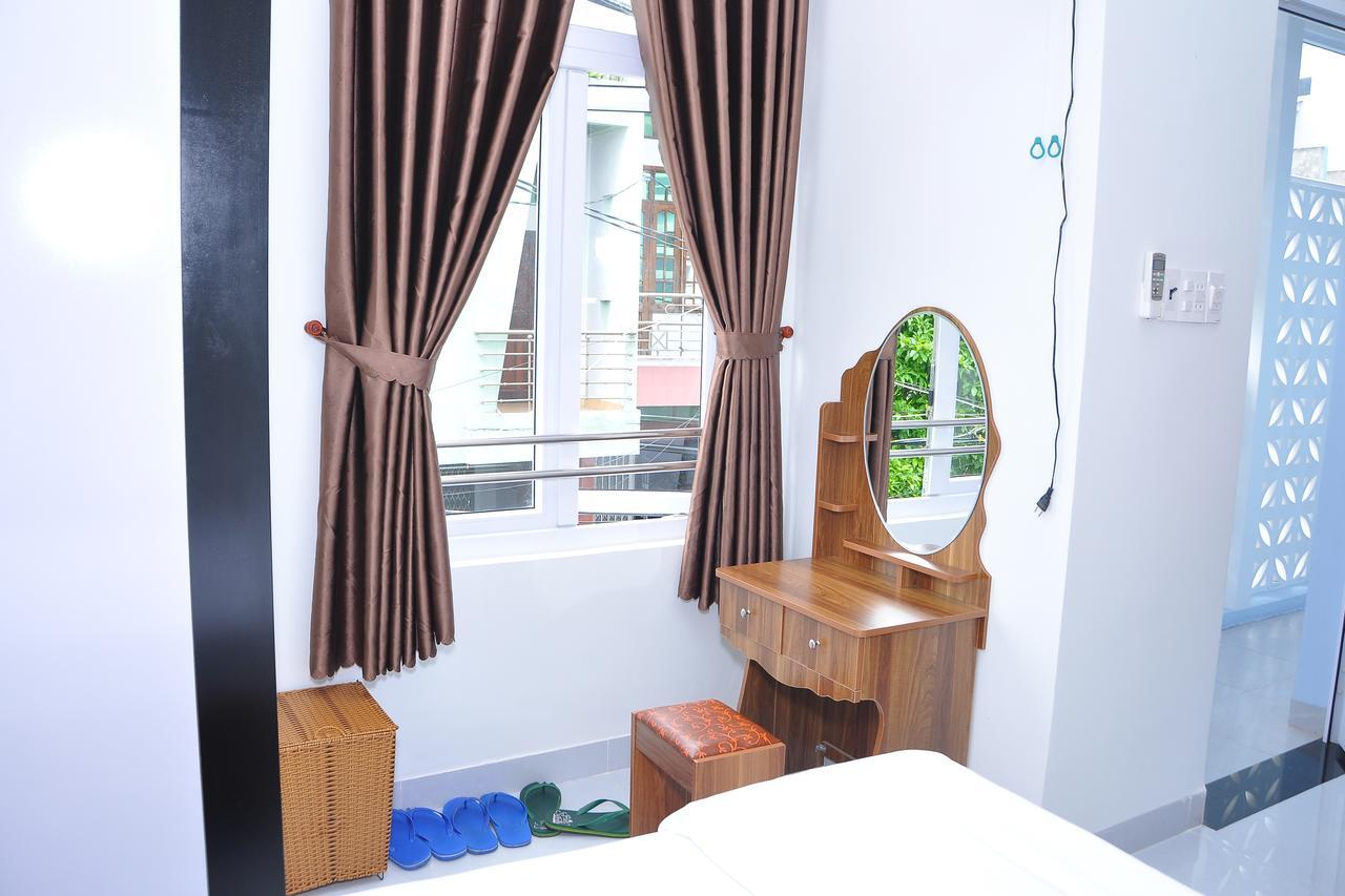 Wow Hotel Quy Nhon Exterior foto