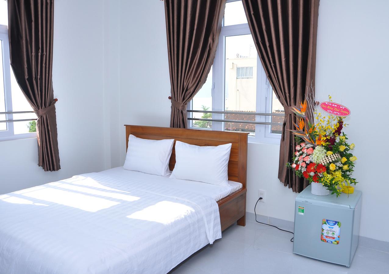Wow Hotel Quy Nhon Exterior foto