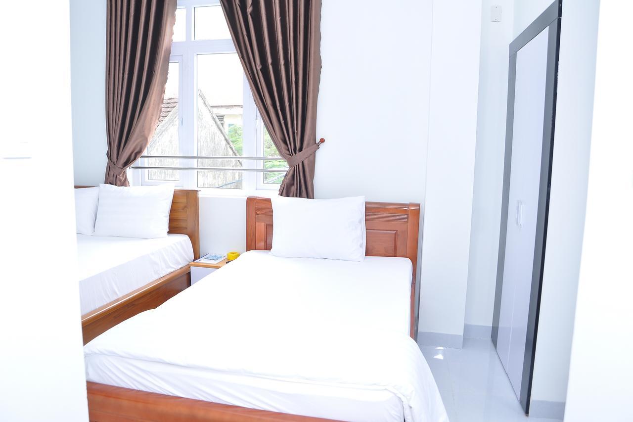 Wow Hotel Quy Nhon Exterior foto