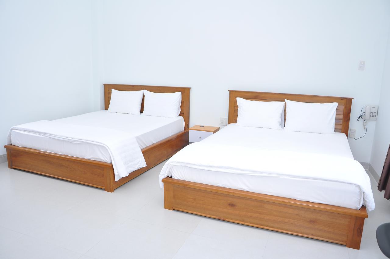Wow Hotel Quy Nhon Exterior foto
