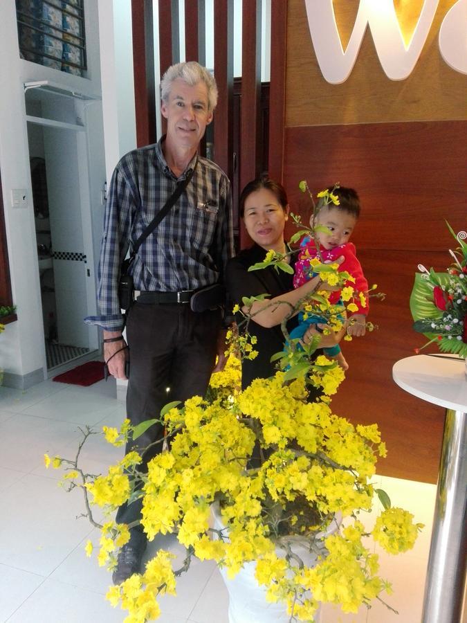 Wow Hotel Quy Nhon Exterior foto