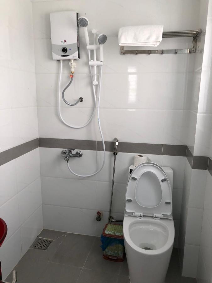 Wow Hotel Quy Nhon Exterior foto